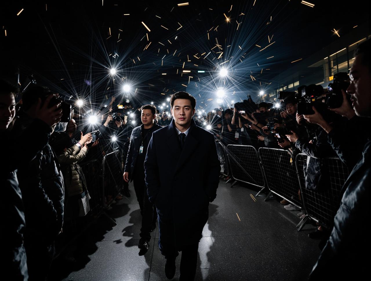 娱乐圈吃瓜网曝明星内幕大揭秘，从明星秀到爆炸性瓜闻所未及