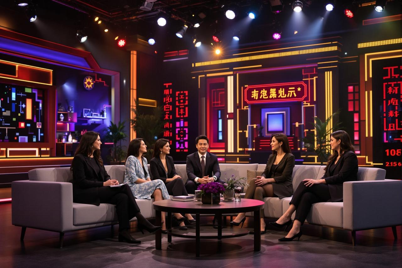 娱乐圈吃瓜网曝明星内幕大揭秘，从明星秀到爆炸性瓜闻所未及 - 豆花今日黑瓜吃料最新消息及动态精选推荐